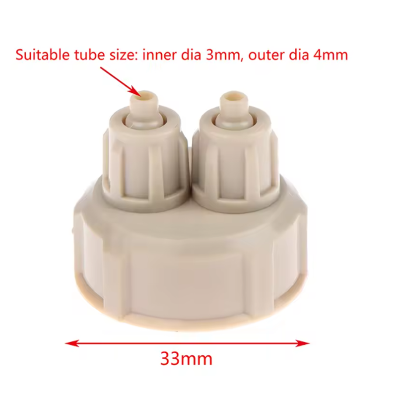Aquarium CO2 System DIY Air Di - огляд і ціна Aquarium Plant No Co2