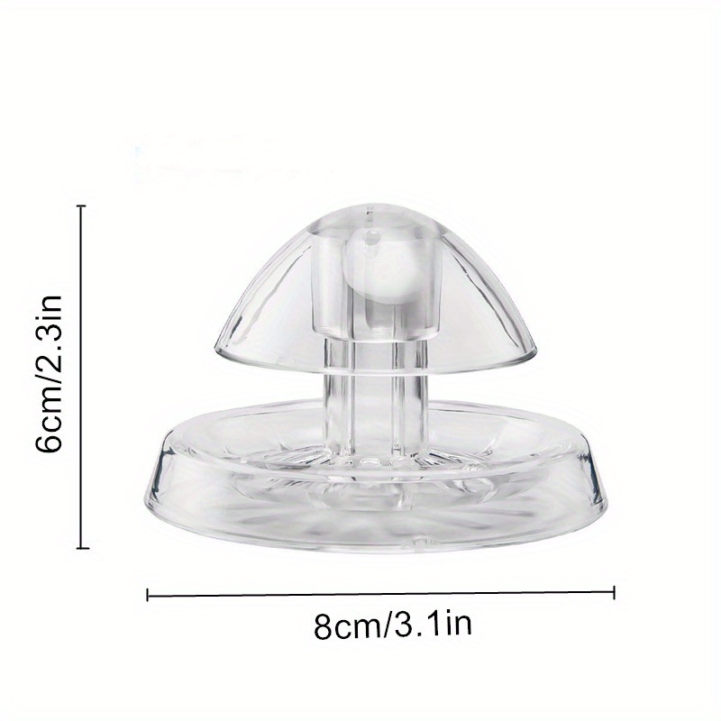 1PCS Fish Tank Aquarium Cleane - огляд і ціна Aquarium Plant Utensils