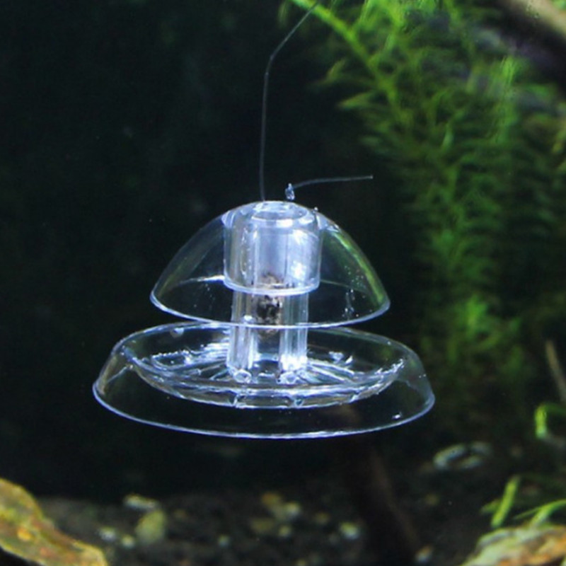 1PCS Fish Tank Aquarium Cleane - огляд і ціна Aquarium Plant Utensils