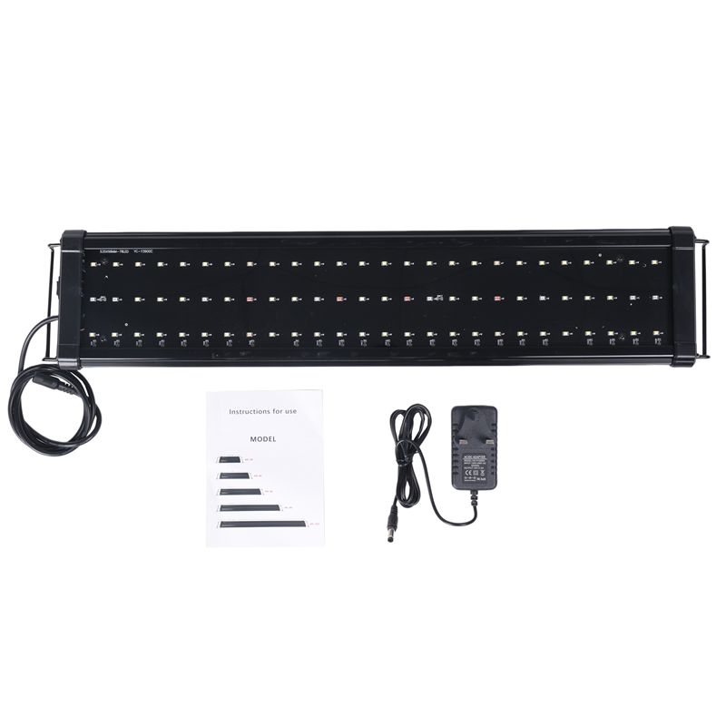 BMBY-Fish Tank 24/7 Full Spect - огляд і ціна Aquarium Plant Uk