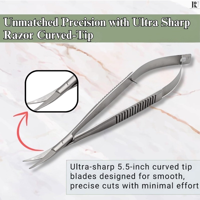 1Pc Curved Straight Spring Sci - огляд і ціна Aquarium Plant Utensils