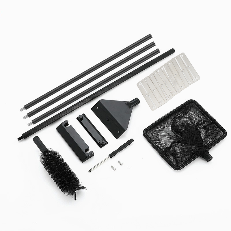 Aquarium Algae Remover Aluminu - огляд і ціна Aquarium Plant Utensils