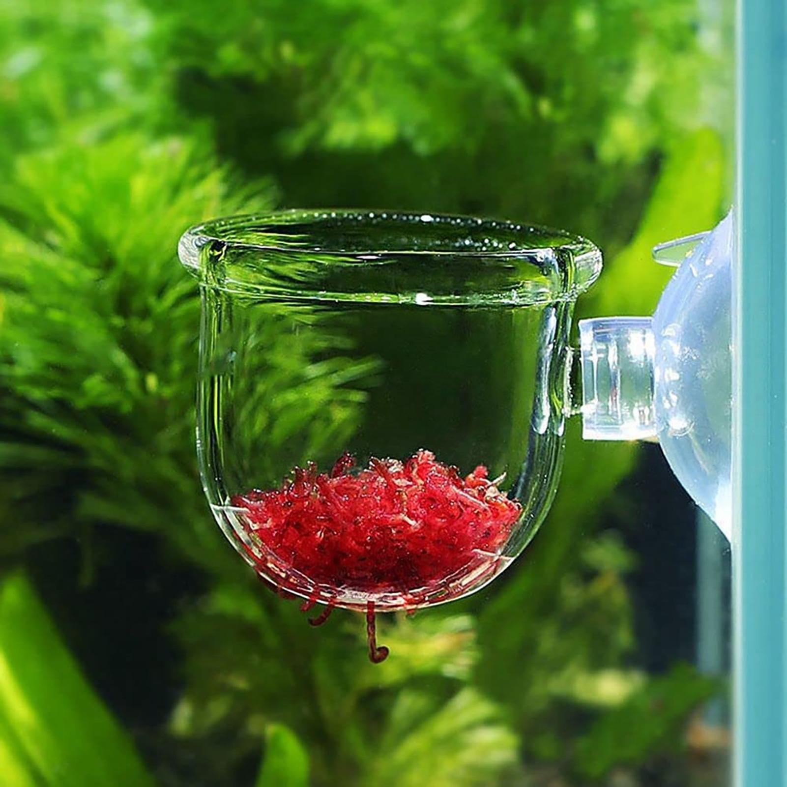 Aquarium Decoration Plant Cup  - огляд і ціна Aquarium Plant Utensils