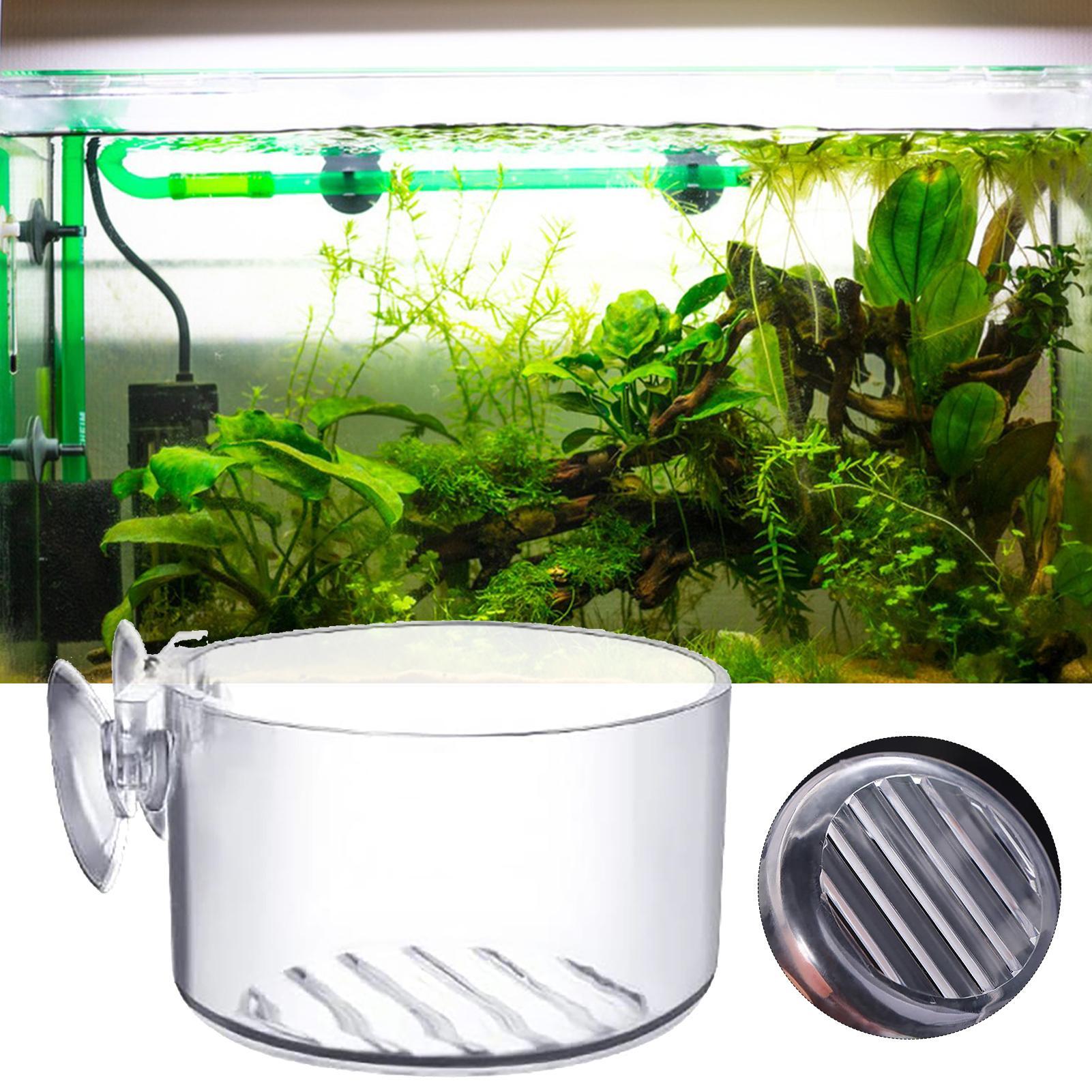 Aquarium Decoration Plant Cup  - огляд і ціна Aquarium Plant Utensils