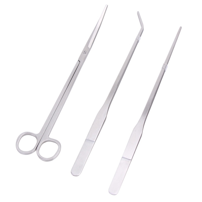 Aquarium Scissor Tools Fish Ta - огляд і ціна Aquarium Plant Utensils