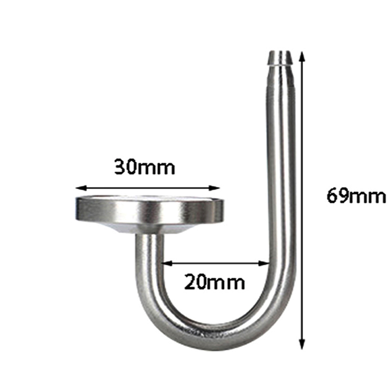 Aquarium CO2 Nebulizer Aluminu - огляд і ціна Aquarium Plant No Co2