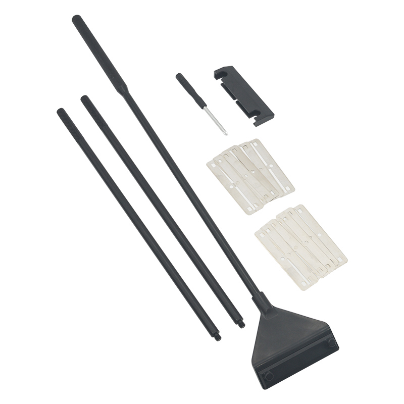Aquarium Algae Remover Aluminu - огляд і ціна Aquarium Plant Utensils