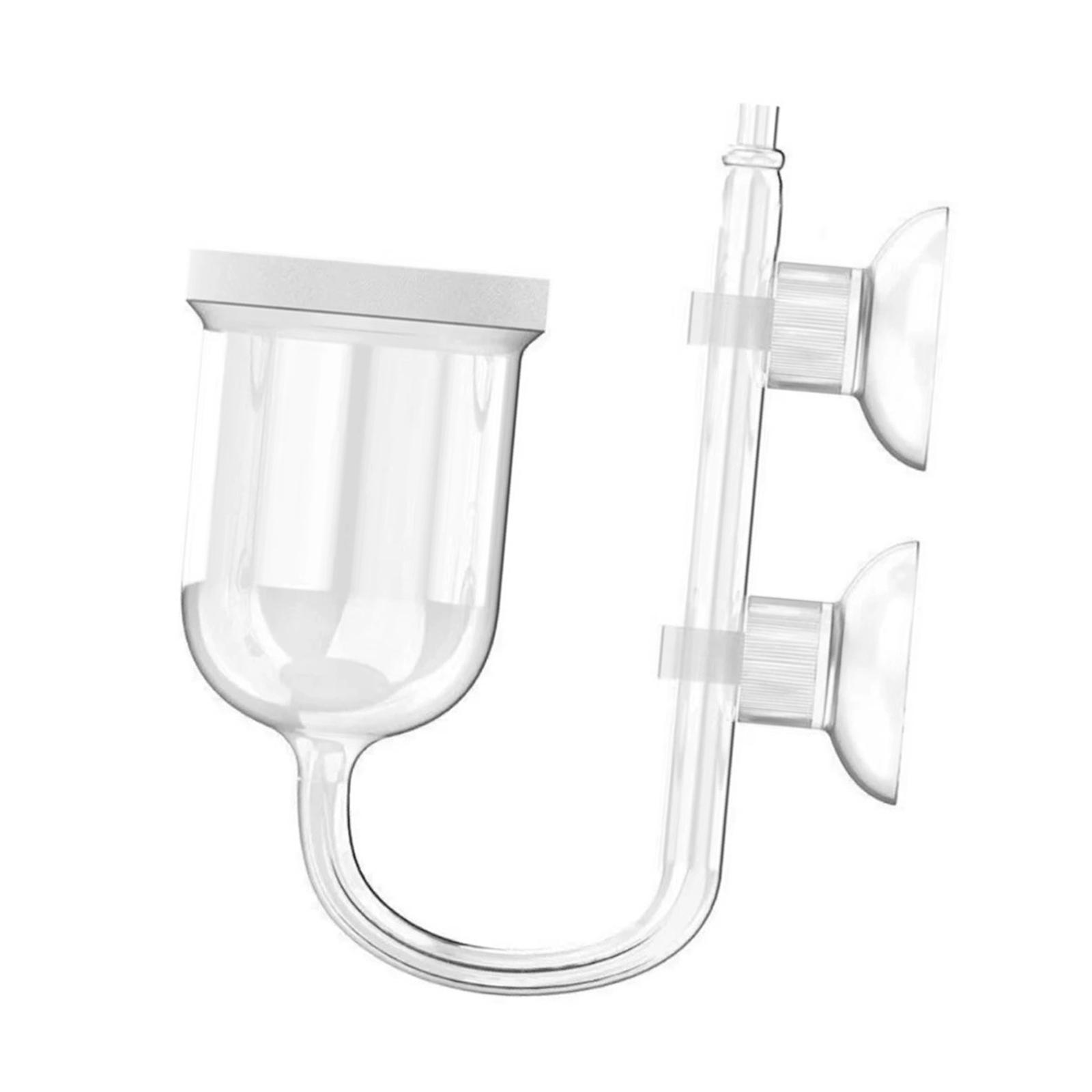 Aquarium CO2 Diffuser Clear Gl - огляд і ціна Aquarium Plant No Co2
