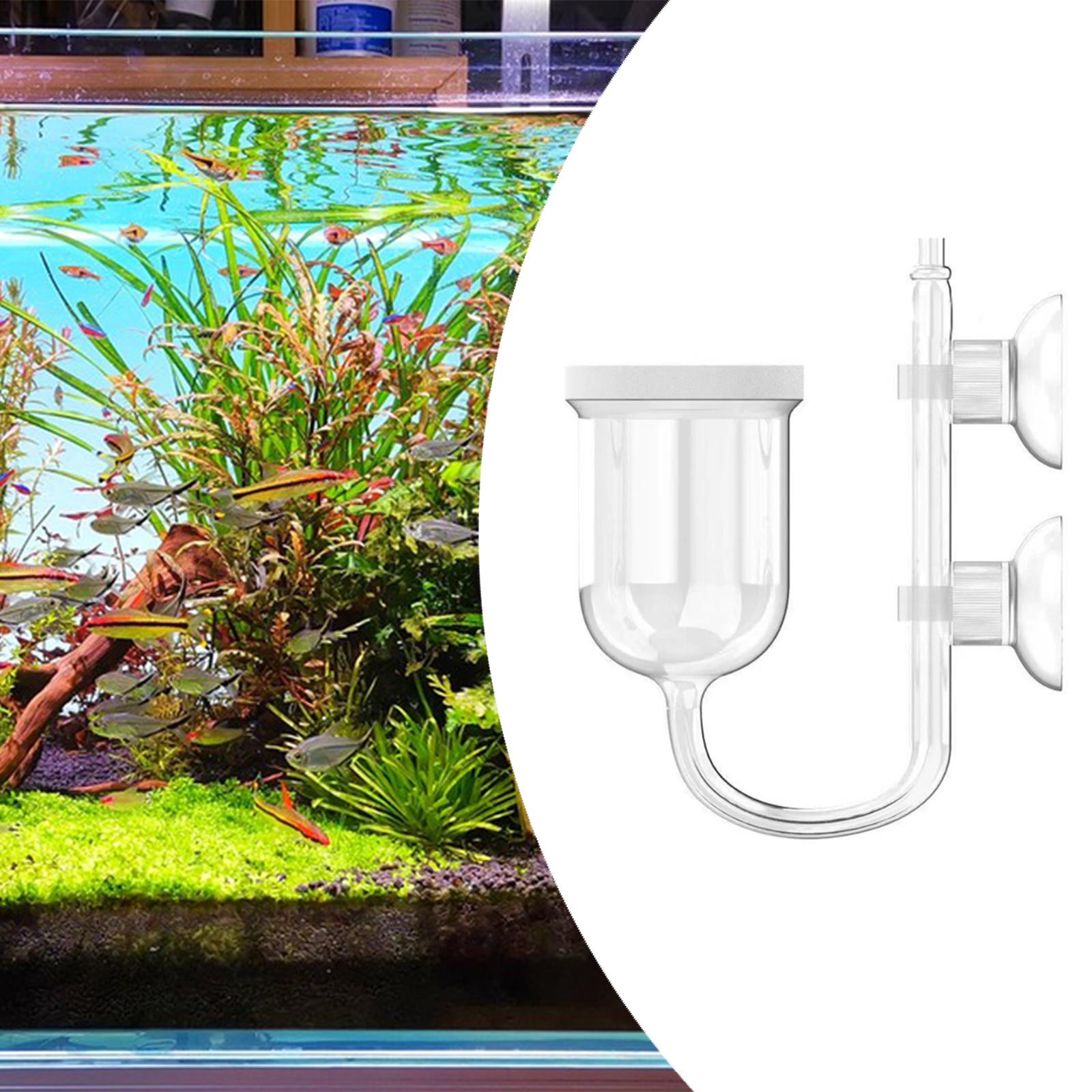 Aquarium CO2 Diffuser Clear Gl - огляд і ціна Aquarium Plant No Co2