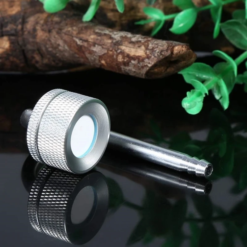 Aquarium CO2 Diffuser Fish Tan - огляд і ціна Aquarium Plant No Co2