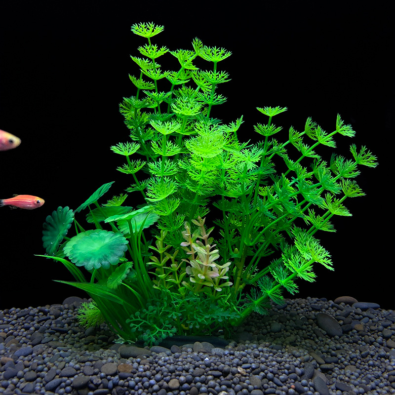 1pc Realistic Artificial Water - огляд і ціна Planted Aquarium Bowl