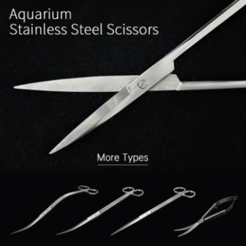 Week Aqua Stainless Steel Aqua - огляд і ціна Aquarium Plant Utensils