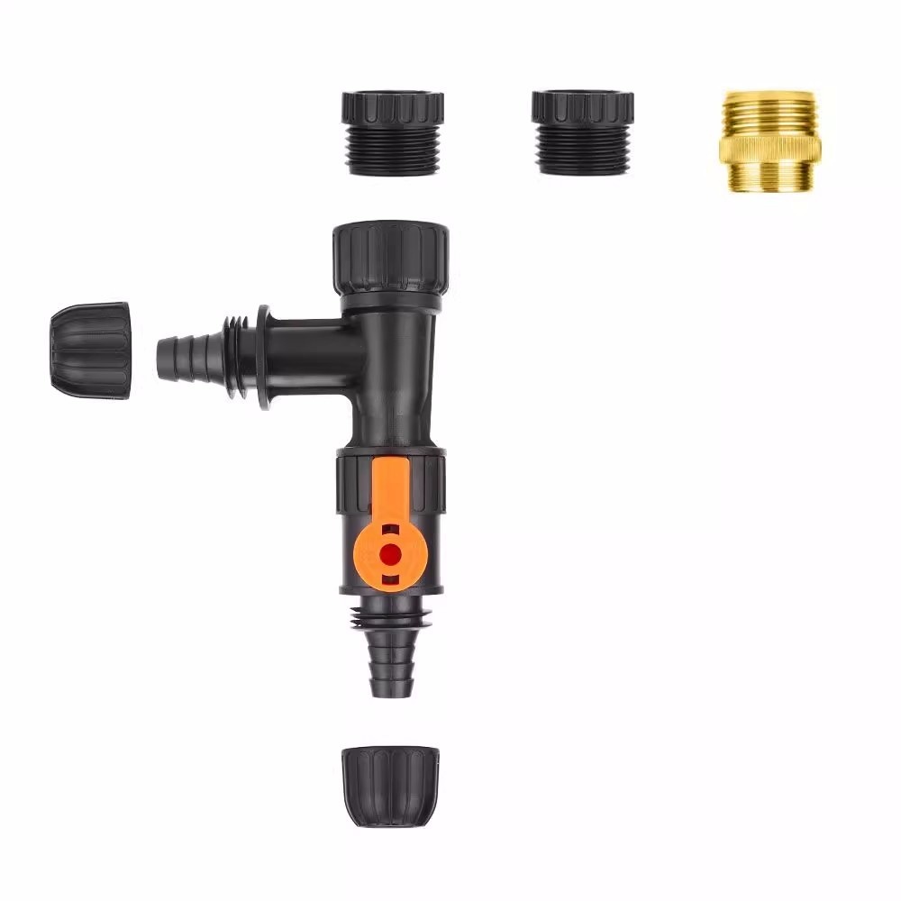Fish Tank Water Changer Access - огляд і ціна Aquarium Plant Utensils