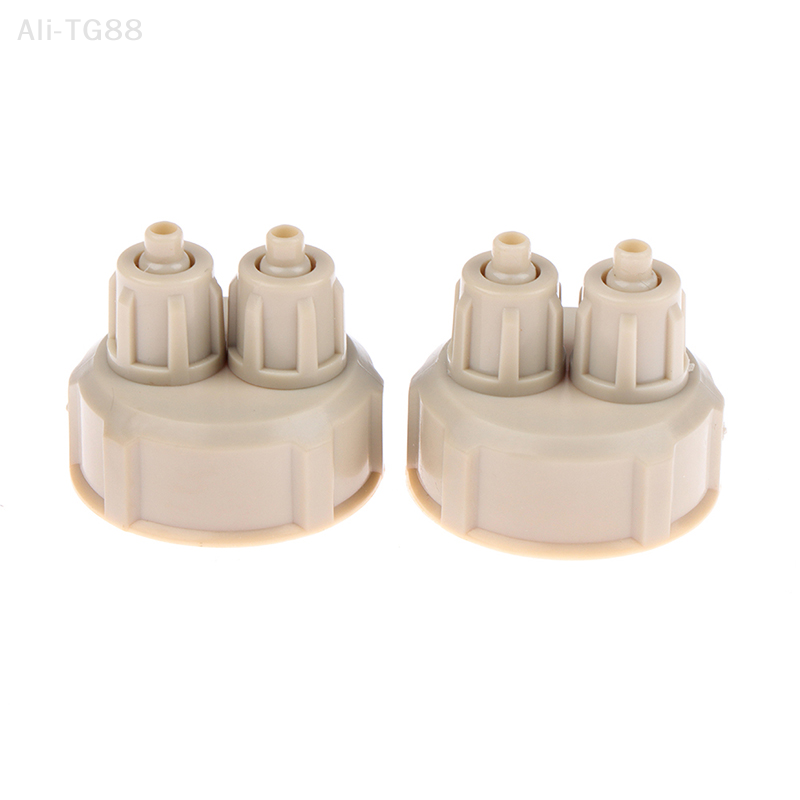 2Pcs Aquarium CO2 System Kit w - огляд і ціна Aquarium Plant No Co2