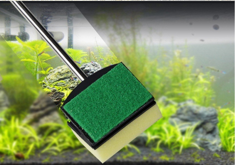 48cm Stainless Steel Aquarium  - огляд і ціна Aquarium Plant Utensils