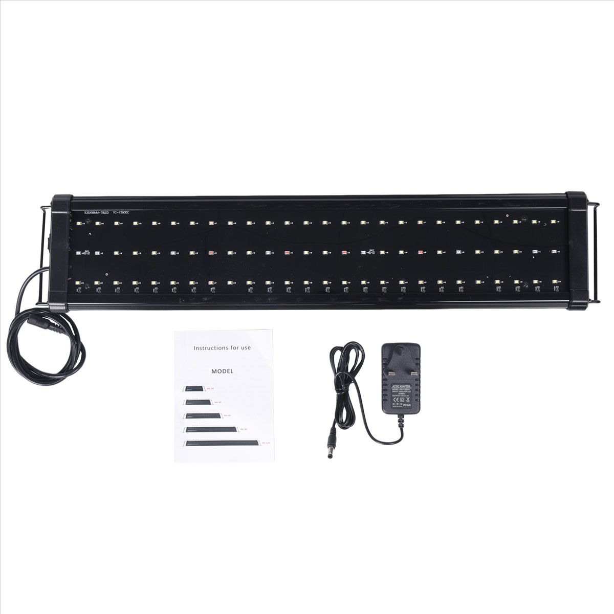 (ABAB) Fish Tank 24/7 Full Spe - огляд і ціна Aquarium Plant Uk