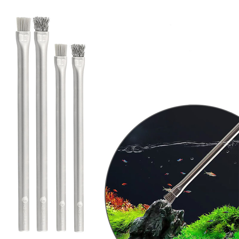 Aquapro Algae Brush Cleaning B - огляд і ціна Aquarium Plant Utensils