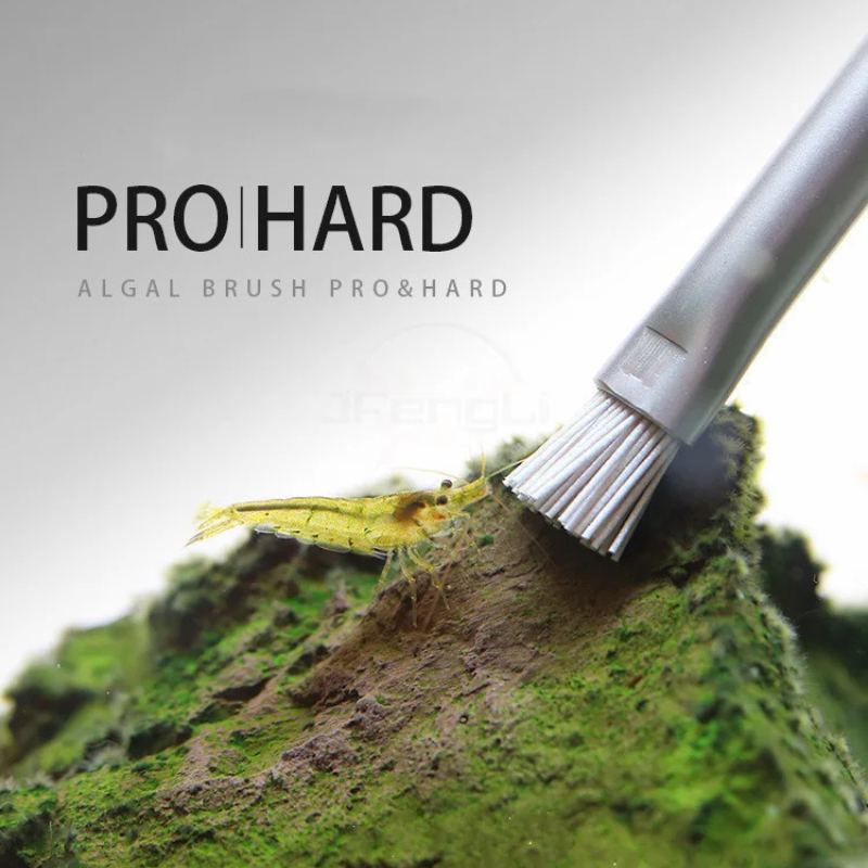 Aquapro Algae Brush Cleaning B - огляд і ціна Aquarium Plant Utensils
