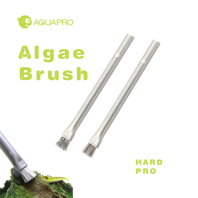 Aquapro Algae Brush Cleaning T - огляд і ціна Aquarium Plant Utensils