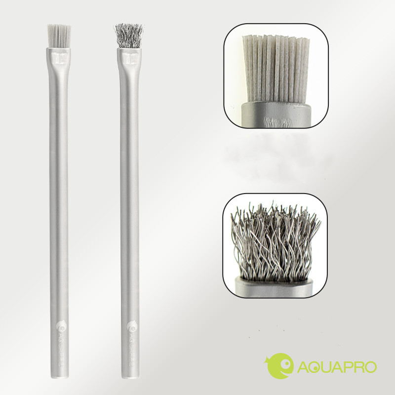 Aquapro Algae Brush Cleaning T - огляд і ціна Aquarium Plant Utensils
