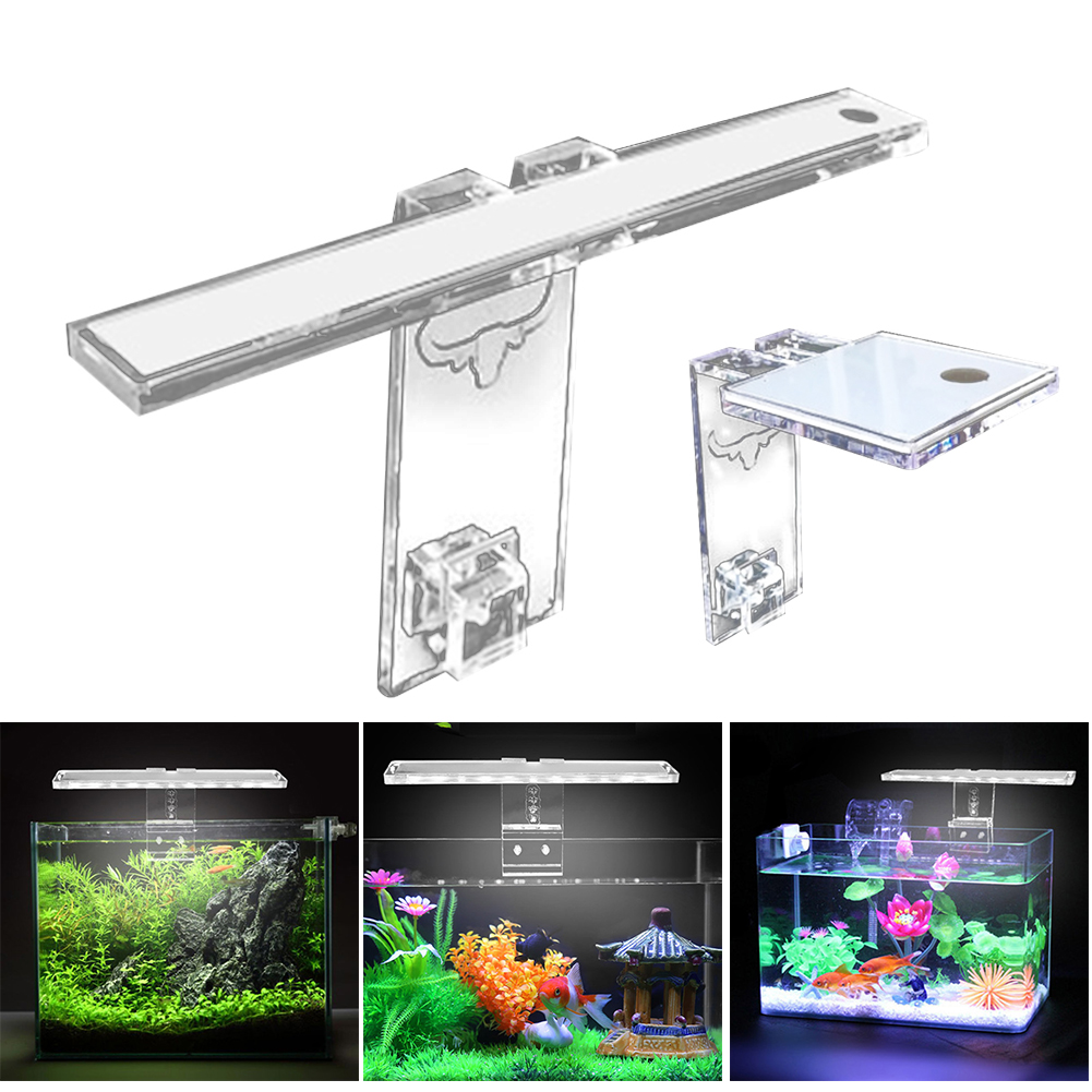 LED Aquarium Lamp Plant Light  - огляд і ціна Planted Aquarium Price