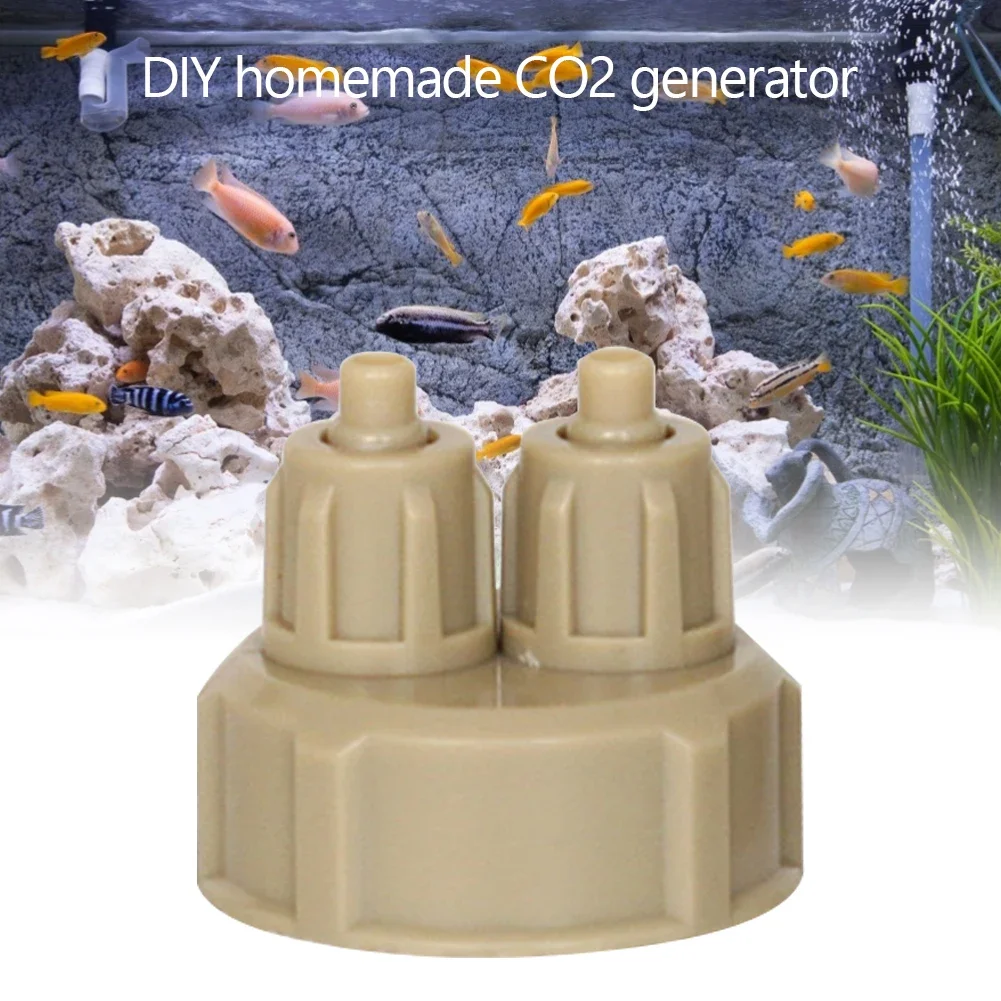 Aquarium CO2 System Generator  - огляд і ціна Aquarium Plant Utensils