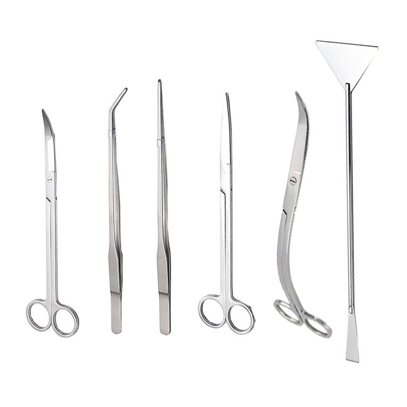 Aquarium Scissor Tools Fish Ta - огляд і ціна Aquarium Plant Utensils