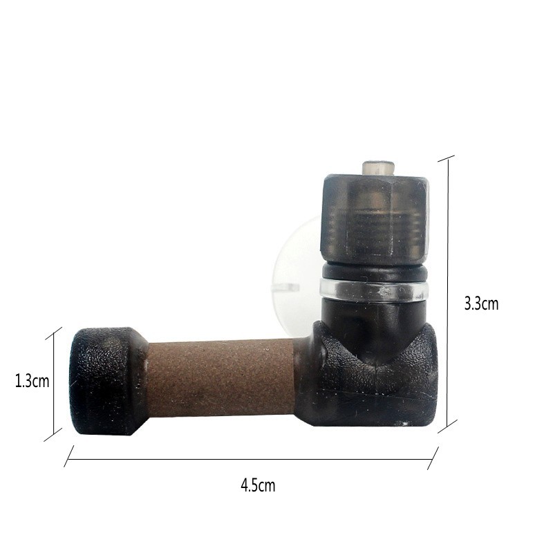 Super CO2 Atomizer Carbon Diox - огляд і ціна Aquarium Plant No Co2