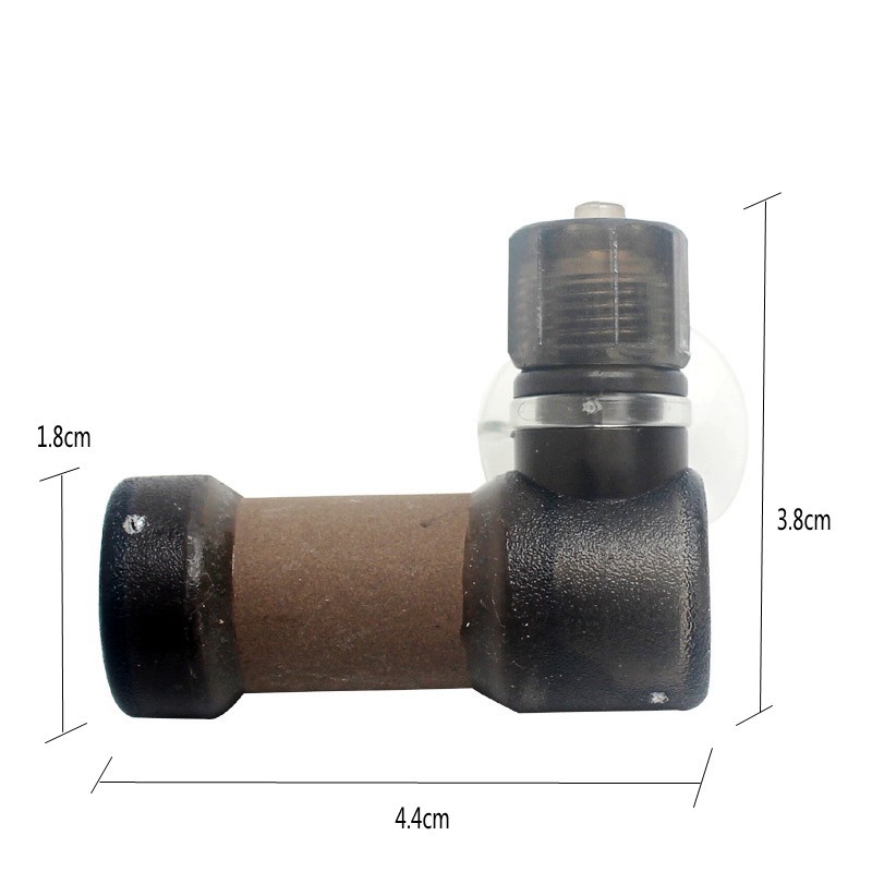 Super CO2 Atomizer Carbon Diox - огляд і ціна Aquarium Plant No Co2