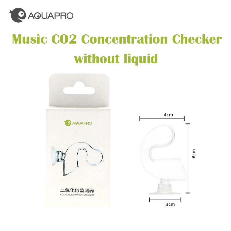 Aquarium CO2 Monitor Concentra - огляд і ціна Aquarium Plant No Co2