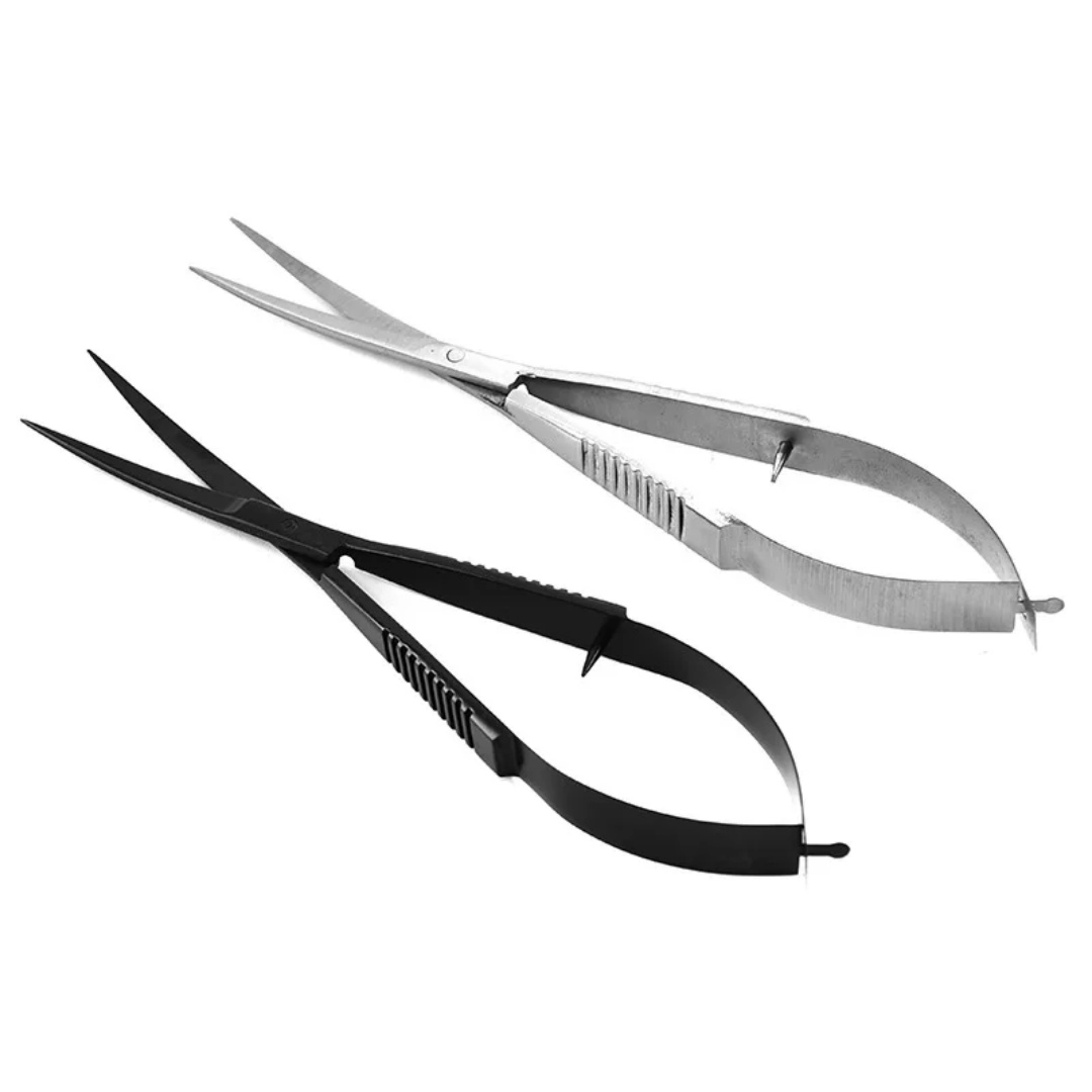 Curved Straight Spring Scissor - огляд і ціна Aquarium Plant Utensils