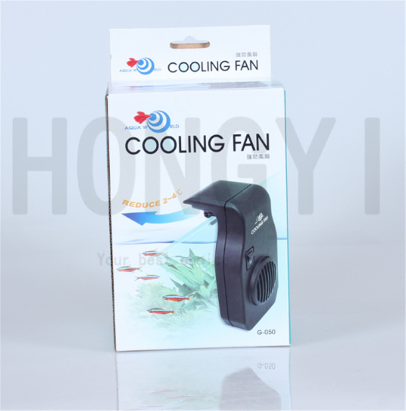 Cooling fan mini nano hanging  - огляд і ціна Aquarium Plant Uk