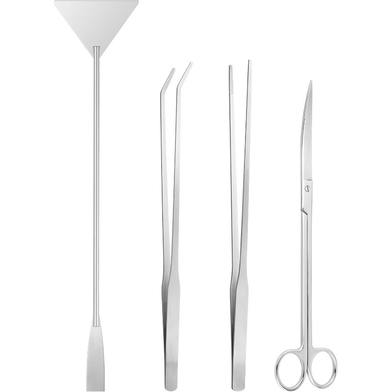 Aquarium Kit Terrarium Supplie - огляд і ціна Aquarium Plant Utensils