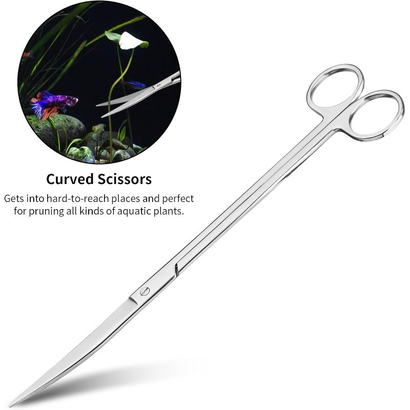 Aquarium Kit Terrarium Supplie - огляд і ціна Aquarium Plant Utensils