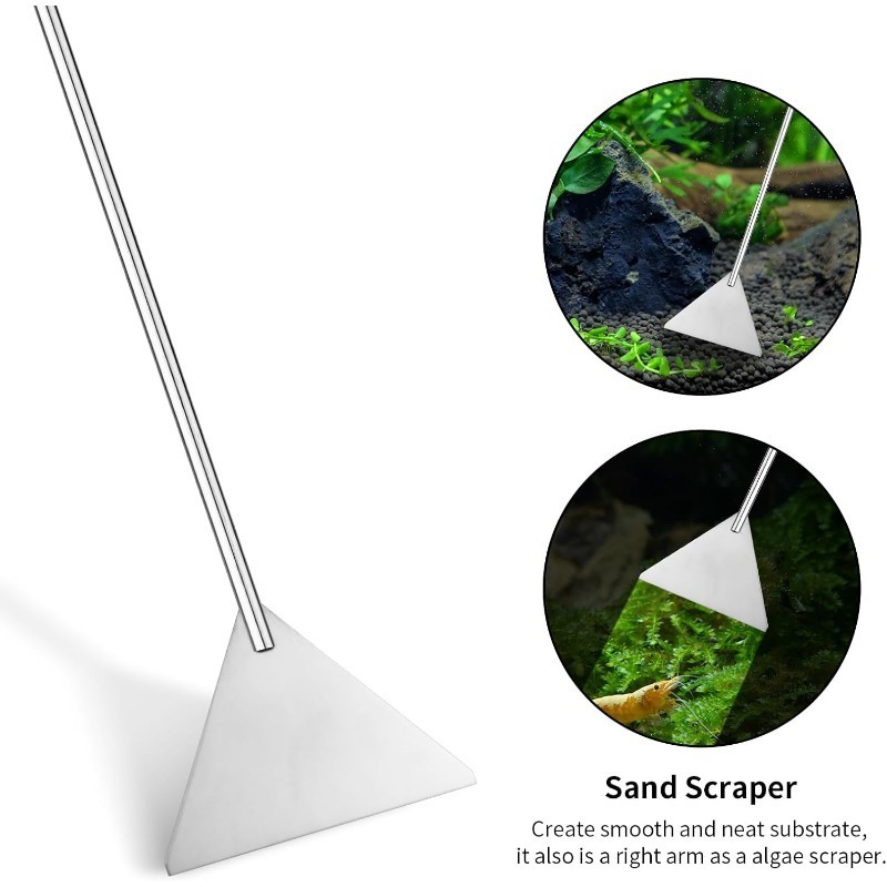 Aquarium Kit Terrarium Supplie - огляд і ціна Aquarium Plant Utensils