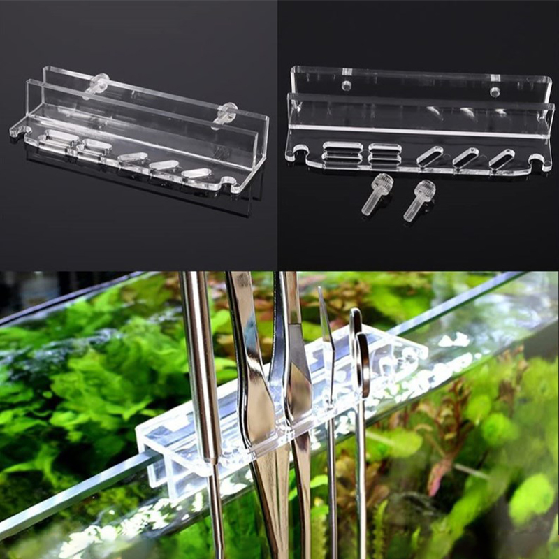 Aquarium Plant Tools Storage R - огляд і ціна Aquarium Plant Utensils