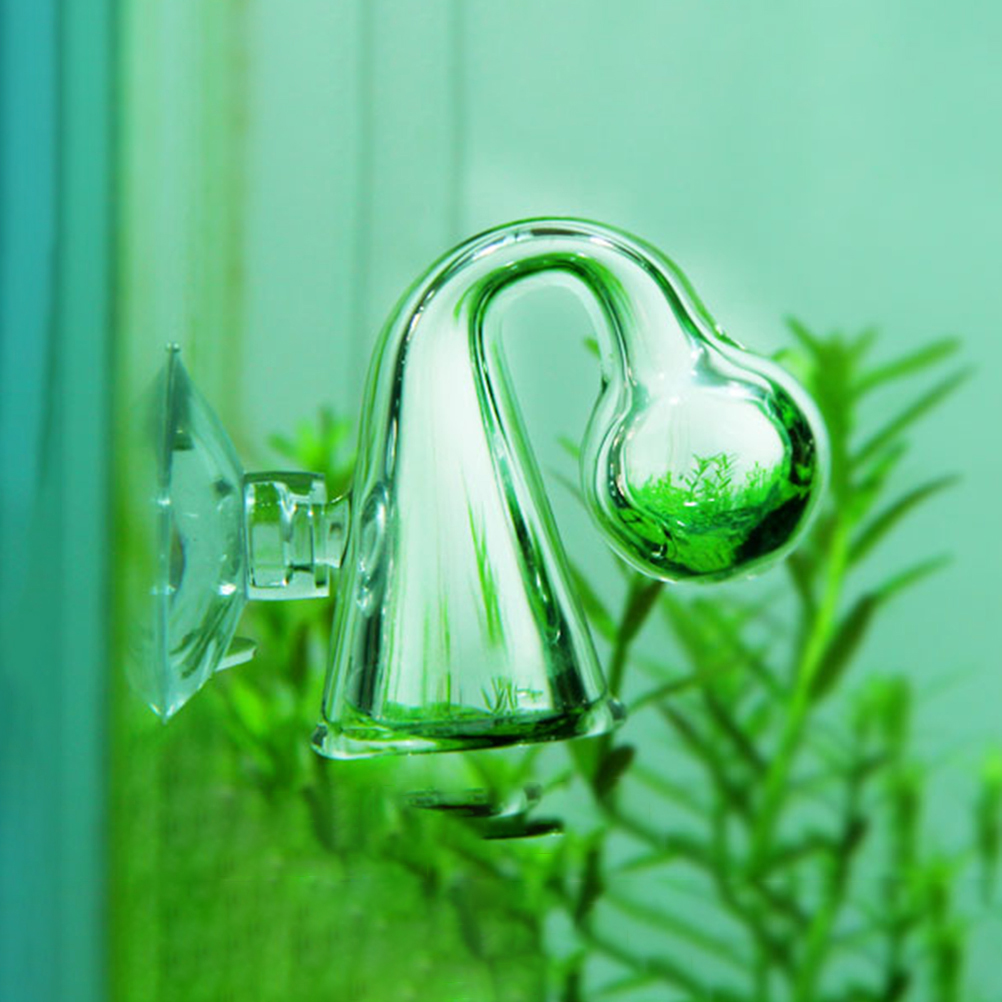 Fish Tank CO2 Diffuse Glass Dr - огляд і ціна Aquarium Plant No Co2