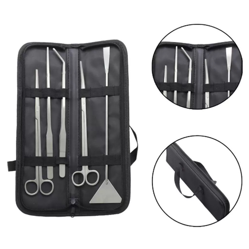 Aquarium Cleaning Tools Set Wa - огляд і ціна Aquarium Plant Utensils