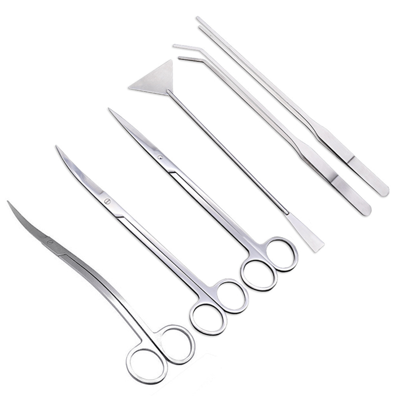 Aquarium Scissors Tweezers Too - огляд і ціна Aquarium Plant Utensils
