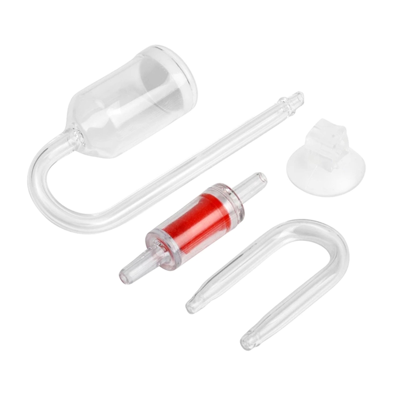 4pcs Set DIY CO2 Diffuser For  - огляд і ціна Aquarium Plant No Co2